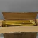 8FTx8FT Wedding Arch Backdrop Stand Square Metal Rectangular Arch Frame Balloon Arch Stand for Wedding Birthday Party Baby Shower Bridal Shower Photography DecorationGold