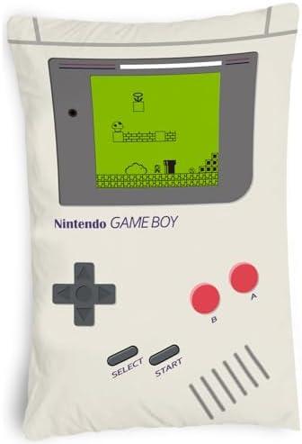 Undergo Gaming Decor Throw Pillow Covers - Gamer Controller Boy Room Decorations - Gamer Gifts for Teenage Boy - Gaming Decor for Boys Bedroom Gaming Room 12 x 20 inch