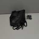 Lucky Straps Tailgate Net for Pickup Truck Bed, 60'' x 18'' Heavy Duty Cargo Netting for Full Size Truck, Easy-to-use Mesh for Chevrolet, Ford, Toyota, GMC, Jeep (Black)