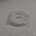 DERNORD PVC Tubing 3/4"ID X 1"OD Flexible Clear Vinyl Hose 5 Feet for Food Grade