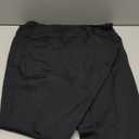 Rammus Womens High Waist Dress Pants with Pockets Business Casual Work Pants for Women Stretchy Skinny Slacks for Office (Large, Black)