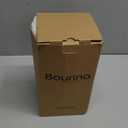 BOURINA Beige Throw Blanket 50x60 Inches Throw Textured Solid Soft Ripple Throws and Blankets for Sofa or Bed Knitted Decorative