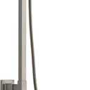 DELTA FAUCET 58420-SS-PR Universal Components Shower Column, Lumicoat Stainless