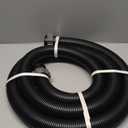 10ft Pool Hose For Above Ground Pools, 1.5 Inch Diameter Swimming Pool Replacement Hose for Filter Pump, Saltwater System, Sand Filters Accessories (Normal)