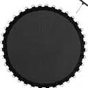 LeffEase Trampoline Mat Replacement, Trampoline Mat Fits 14FT Frame, with 80 V-Rings Fits 5.5inch, Jumping Mat for Reinforce, UV-Resistant, Not Include Spring.