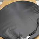 BRIAN & DANY Pop Up Shower Tent, Portable Privacy Camping Changing Tent, Camp Toilet Bathroom Pod with Rain Shelter & Windows, UPF 50+ & Waterproof, 47.2" x 47.2" x 74.8"