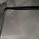 Dorm Fridge with Freezer, Small Refrigerator 3.3 Cu. Ft. with Freezer for Apartment, Temperature Adjustable Apartment Size Fridge for Kitchen, College, RV, Office, Silver