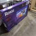 Roku Smart TV 2026 50-Inch Select Series, 4K QLED TV Roku TV with Voice Remote Flat Screen QLED Television with Wi-Fi for Streaming Live Local News, Sports, & Movies Bluetooth Headphone Mode