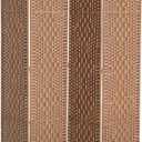 Room Divider, 3 Panel Folding Privacy Screen, 6FT Tall Portable Wicker Weave Partition Wall Divider for Bedroom, Home Office, Natural