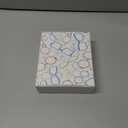 AABV Reading Glasses Blue Light Blocking for Women,Anti UV Ray/Glare Readers,Lightweight Spring Hinge Eyeglasses (4-pack Mix)