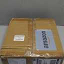 MaxGear 4" x 6" Direct Thermal Labels, Perforated White Mailing Shipping Package Labels, Commercial Grade, Permanent Adhesive, Compatible with Most Thermal Printers