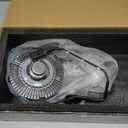 A-Premium Electronic Radiator Cooling Fan Clutch Compatible with Dodge Ram 2500 3500 2004-2009, Ram 4500 5500 2008 2009 2010, 5.9L 6.7L Turbo Diesel, Replace# 55056990AA, 55056990AB