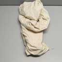 ForPro Professional Collection Waterproof Massage Table Cover, Protective Spa Treatment Sheet Set for Massage Tables, Machine Washable, includes Massage Fitted Sheet and Face Rest Cover, Natural (1 Count (Pack of 1))