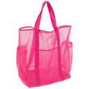 FF05 Large Mesh Beach Tote