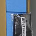 CircleRoad Heavy Duty RV Leveling Blocks 12 Pack, Interlocking Design Camper Leveling Blocks with Packing Bag, Ideal for Leveling Single and Dual Wheels (Blue)