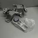 Engine Motor Mount & Trans Mount Compatible with 2015-2017 Chrysler 200 3.6L 2014-2022 Cherokee 3.2L Replacement for 3379 3308 3380 A5824 A5752 A5825
