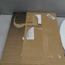 Bemis 170 Durable Plastic Toilet Seat, Elongated, White