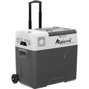Alpicool Portable Refrigerator Model: CX50