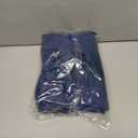 Blue Curtains, 48" x 64", Set of 2