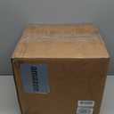 SentrySafe Black Fireproof Document Box with Key Lock, Safe Secures Files and Documents for Home or Office, 0.61 Cubic Feet, 13.6 x 15.3 x 12.1 inches, 1170