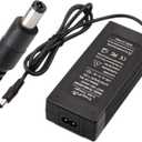 Charger 42vdc Replacement ACDC 1 Prong Universal Charger DC42V for 10s 36 Voltage Lithium Battery Compatible with S2Pro, S2Lite, S2, KS4, KS4Pro, NEX, NEX3, NEX5, Max, Max3, Max V2