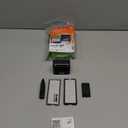 Trodat Printy 4912 Self Inking Do it Yourself (DIY) 4 line Personalized Custom Message or Address Stamp kit with Black Ink, Impression Size: 3/4 x 1-7/8 inch (Black)