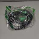 DB15 to Green Type 2 J1939 Male and Female Splitter Y Cable for Truck ELD Device