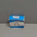 2 Packs Gas & Carbon Monoxide Detectors - Plug in Carbon Monoxide Detector & Propane, Natural Gas Detector, CO Monitor Alarm & Explosive Gas Detector Alarm for Home,RV