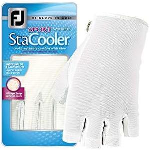 FootJoy Women's StaCooler Sport Golf Glove, L