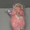 Aori 17 Inch Baby Dolls Realistic Doll with Ultra Real Life Soft Body & Pink Outfits for Girls 3+ | Pretend Play, Dress Up, Nursery Decor
