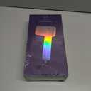 Portable Travel Steamer for clothes - 1200W Clothes Steamer Handheld Remover Fabric Clothing Wrinkles, 15s Fast Heat-up Garment Steamer, 120V Countries Steam iron for Home, Travel (Purple)