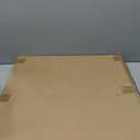 12-Pack White Ceiling Panel 2ft x 2ft (24in x 24in), Waterproof and Fireproof PVC Smooth Drop Ceiling Tile