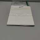 Bright Creations Glassine Paper Sheets - Tracing Paper for Artwork - Acid-Free Glassine Onion Skin Sheets for Crafts - 8.5 x 11 in, Transparent, 100 Pack