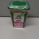 Greenies Feline Smartbites Healthy Kitten Treats, Crunchy and Soft Natural Cat Treats, Chicken Flavor, 16 oz Tub (1 Pound (Pack of 1))