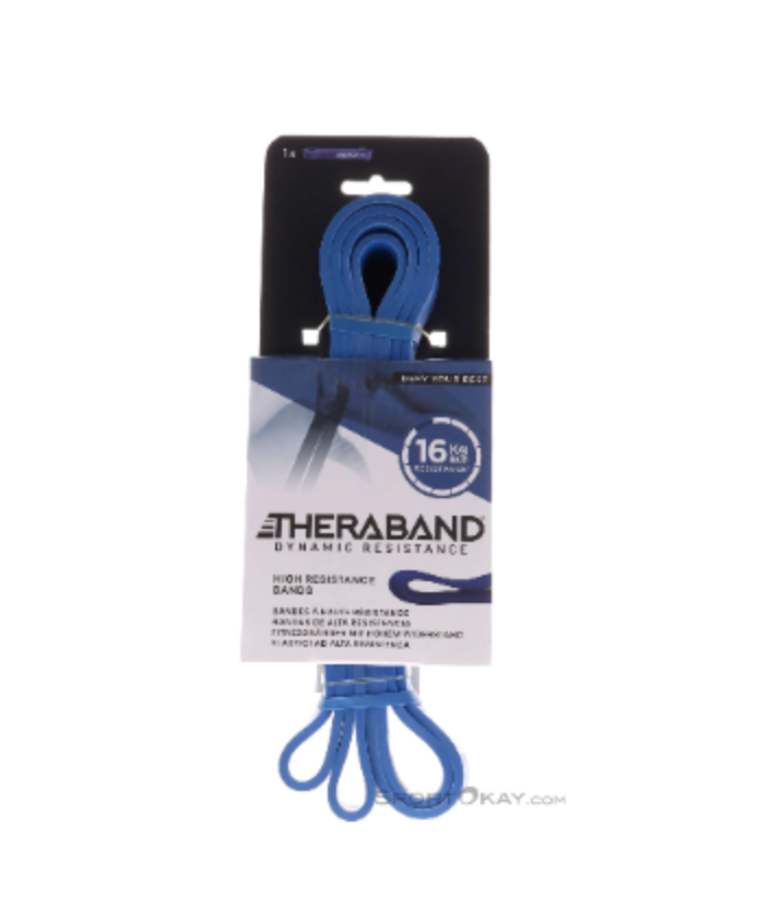 Thera Band Power High Resistance 16kg Fitnessband