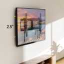 Mounting Dream TV Wall Mount for 42-86" TVs, Tilting TVs Mount with Level Adjustment Fits 16", 18", 24" Studs Easy for Centering, Wall Mount TV Bracket Max VESA 800x400mm, 120 LBS Loading, MD2263-XLK