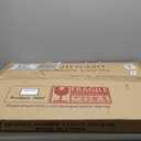 THEKLA Crystal Oval Vanity Mirror with Lights 20 x 30 inch Crystal Oval Lighted Mirror for Bathroom Wall Light up LED Ovals Mirrors with Diamond Front Light Smart Memory 3 Color Dimmable Anti-Fog