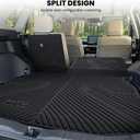 LASFIT Cargo Trunk Mat for Toyota RAV4 2026 PHEV Plug-in Hybrid