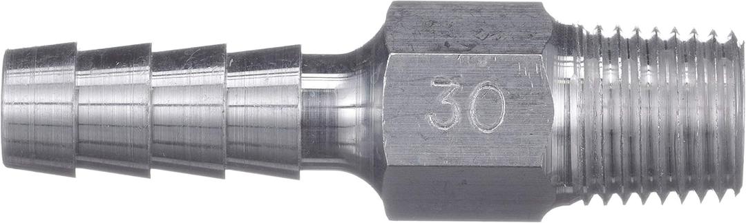 Attwood Universal Anti-Siphon Valve Fuel Fitting