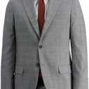 Haggar Mens Jmh Premium Stretch Tailored Fit Suit Separate Pants and Jackets 48R