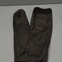 HONGTEYA Fleece Lined Tights Women Winter Thermal Leggings Pantyhose Fake Translucent Thick Warm Sheer Tights (Small)