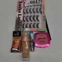 Losha Lashes, e.l.f., L'Oreal Pack Of 2, NYX, Maybelline