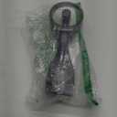 O2COOL Deluxe Handheld Battery Powered Water Misting Fan, Grey, Single  