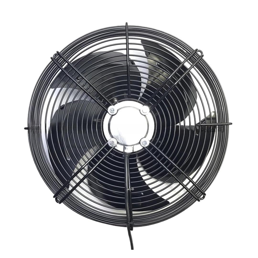 External Rotor Fan Condenser Cooling Fan YSWF74L34P4-422N-350B Blowing 380V