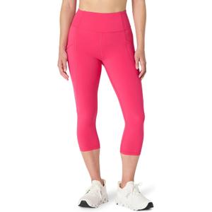 Amazon Essentials Women's Active Total Train Gym Workout Leggings (XX-Large, Hot Pink)