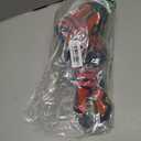 DcOaGt Dog Shoes for Large Dogs XXL, Waterproof Dog Boots with Anti-Slip Sole Breathable Reflective Paw Protectors Booties for Hot Pavement Summer Winter Snow Hiking Walking 4PCS(Size 9)