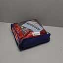 DECOLURE Satin Bed Sheets - 4 Piece Luxury Silky King Size Bedding Set - Softer Than Silk, Wrinkle-Free with 15 Deep Pocket Fitted Sheet, Perfect for Hair & Skin, Gifts for Women (Red)