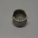 Zoeeker Ceramic Sponge Holder, Kitchen Sponge Holder Sink Caddy Organizer Dish Rack for Kitchen Sink Suction, Bathroom, Brush, Special Gray