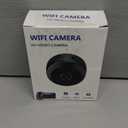 Hidden Camera with Video. Mini Small Camera. Spy Hidden Cameras for Home Indoor Use. Spy Cam with Night Vision and Motion Detection Baby Monitor Small Mini Wireless Outdoor H56