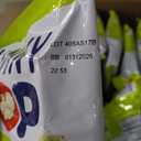 SkinnyPop Popcorn, Original, Whole Grain, Dairy-Free Snack, 0.65oz Bags (30ct) BB 1/31/26